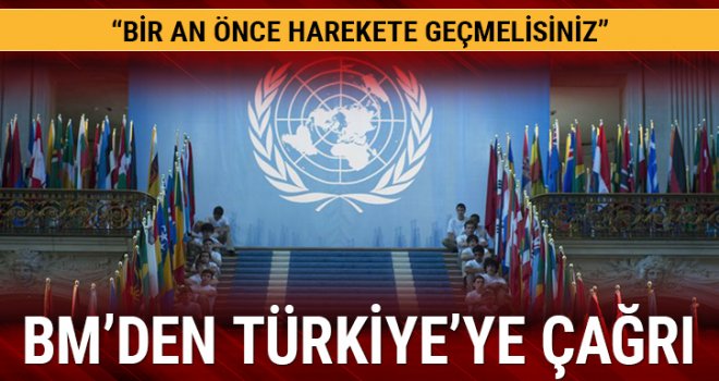 BM’den Türkiye, Rusya ve İran’a ateşkes çağrısı