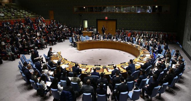 BMGK Arakan gündemiyle tekrar toplanacak