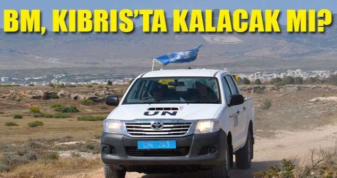BMGK, Barış Gücü’nün görev süresini görüşecek