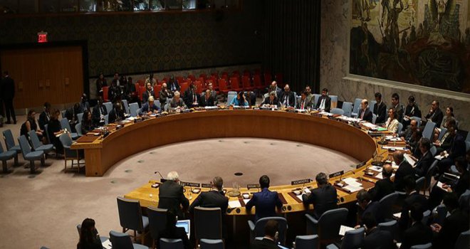 BMGK'YA MYANMAR'A YÖNELİK SİLAH AMBARGOSU KARARI ALMA ÇAĞRISI 