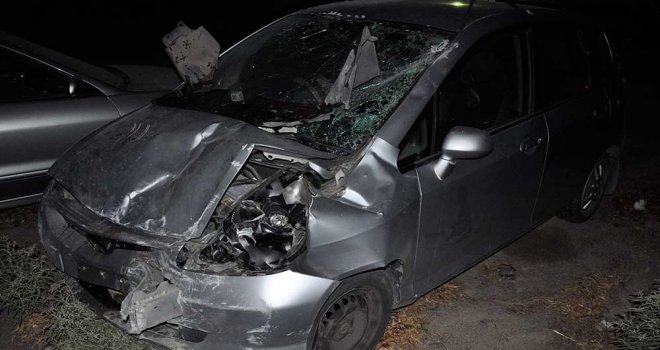 Boğazköy'deki kazanın sürücüsü 3 gün tutuklu kalacak