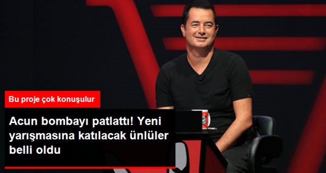Boks Programının Ünlü Yarışmacıları Belli Oldu