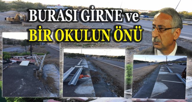 BÖLGEDE Kİ TEHLİKE DAHA DA ARTTI