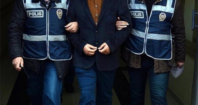 BOLU MERKEZLİ FETÖ/PDY OPERASYONU...