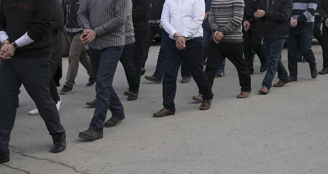 BOLU MERKEZLİ FETÖ/PDY OPERASYONU