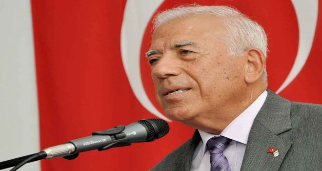BORA: “TÜRK ASKERİNİN VARLIĞINI ANASTASİADİS’İN SORGULAMA HAKKI YOK VE OLAMAZ”