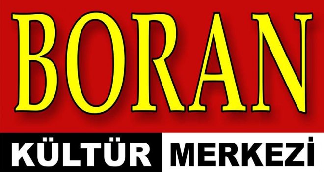 BORAN KÜLTÜR MERKEZİ ABD’YI KINADI