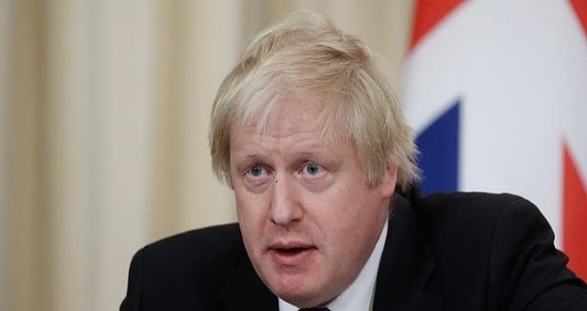 BORİS JOHNSON'A "İSTİHBARAT ENGELİ" İDDİASI