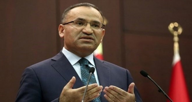 Bozdağ: Cumhurbaşkanımızın adaylığı önünde hiçbir engel yok