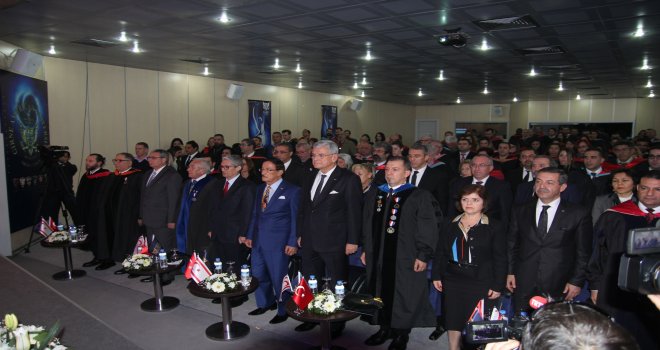 BOZKIR’A  GAÜ’DEN FAHRİ DOKTORA