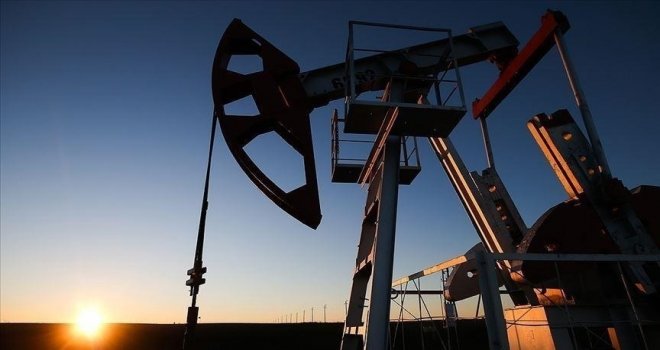 Brent petrol 92,69 dolardan işlem görüyor