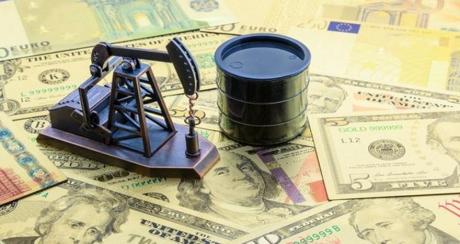 Brent petrol yükselişte
