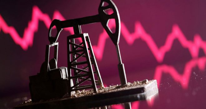 Brent petrolün varil fiyatı 85,17 dolar