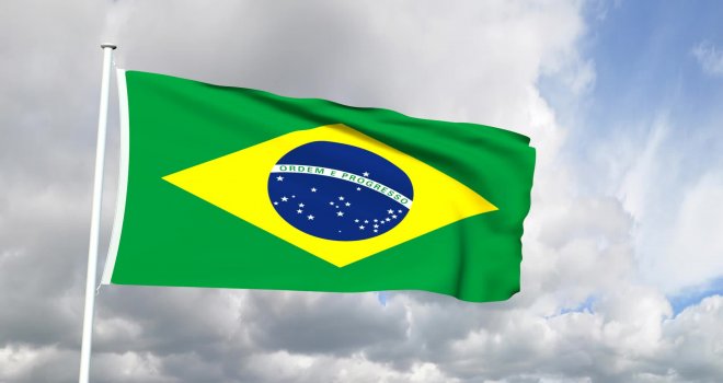 Brezilya'da Kovid-19 nedeniyle 1274 kişi hayatını kaybetti