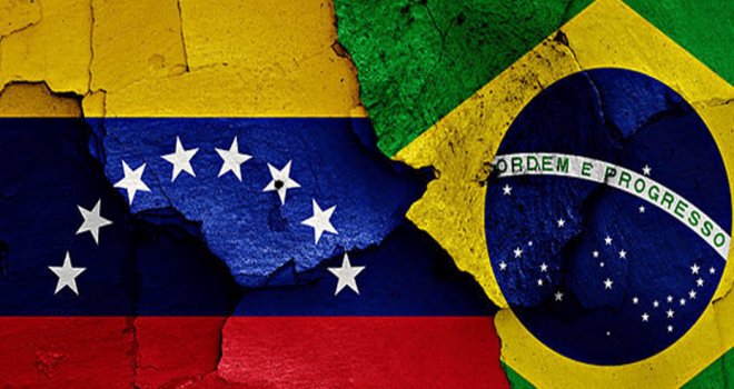 Brezilya’dan Venezuela’ya diplomatik misilleme