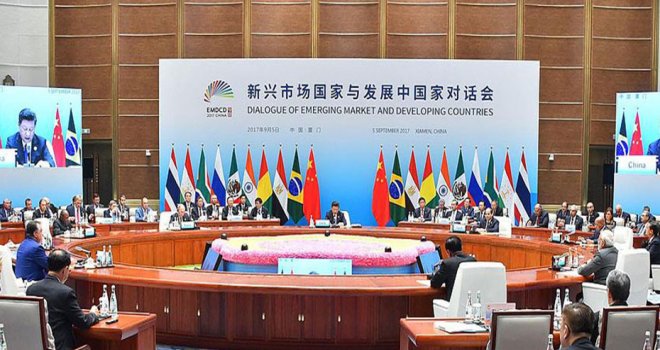 BRICS Liderler Zirvesi sona erdi