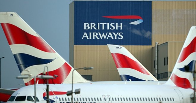 British Airways'deki grev nedeniyle uçuşlar durduruldu