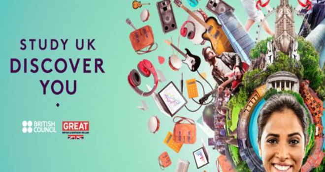 British Council Eğitim Fuarı bugün açılıyor