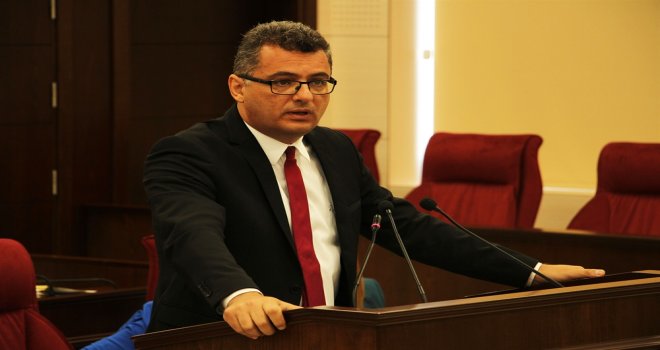 BRT YASASI ÜZERİNDE ÇALIŞIYORUZ 