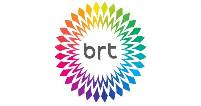 BRT’de anten bakım çalışması!