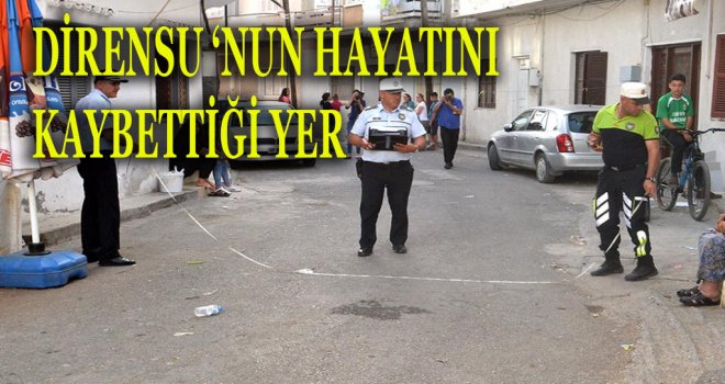 BU ACIYA YÜREK DAYANMAZ