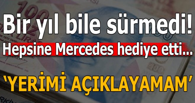 Bu dolandırıcıların şirketi de KKTC'de çıktı