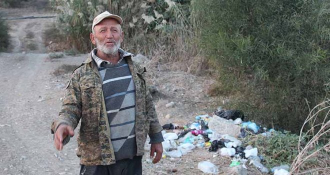 Bu iğrençliğin sorumlusunu bulun