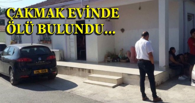 BU SABAH EVİNDE ÖLÜ BULUNDU!