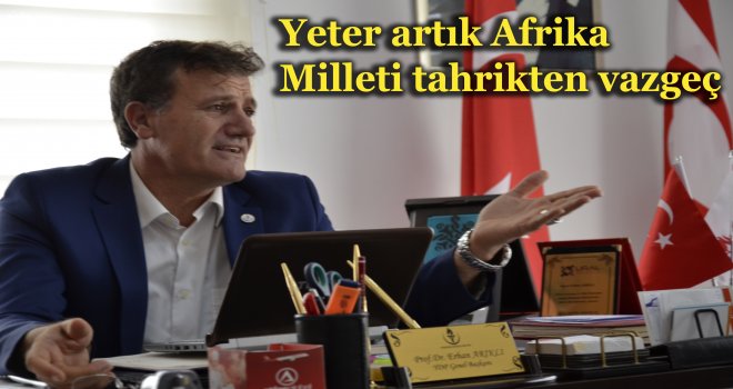 Bu safsatayı nerenizden uydurdunuz?