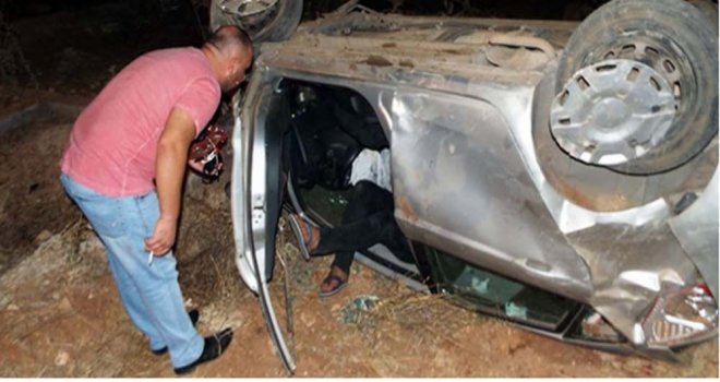 Bu sefer ölüm teğet geçti