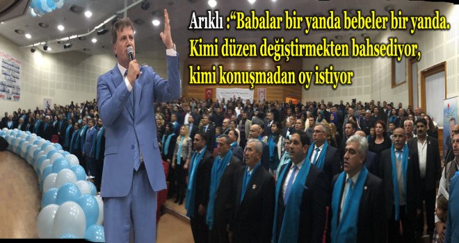 Bu taahhütleri yerine getirmezsek istifa edeceğiz