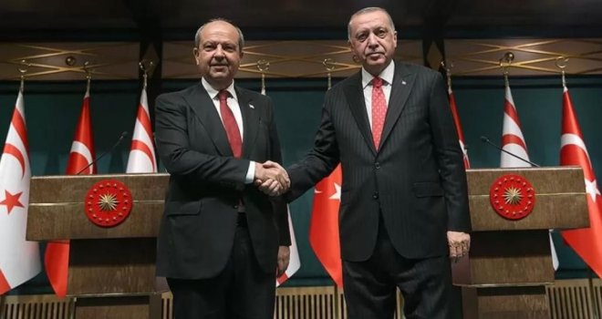 "Bu tarihi çağrı için kendilerine teşekkür ediyoruz"