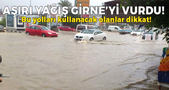 Bu yolları kullanacak olanlar dikkat!