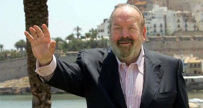 Bud Spencer hayatını kaybetti