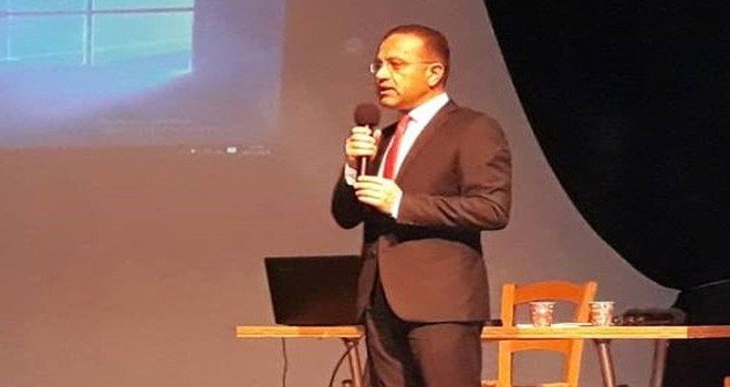 Budama ve aşılama teknikleri eğitimi düzenlendi