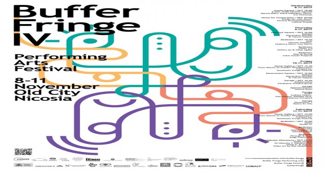 BUFFER FRİNGE PERFORMANS SANATLARI FESTİVALİ 8 KASIM’DA BAŞLAYACAK