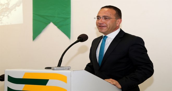BUGÜN DÜNYA SU GÜNÜ… ŞAHALİ: “ADA ÜLKESİNDE YAŞADIĞIMIZDAN DOLAYI KENDİ SUYUMUZA KENDİMİZ SAHİP ÇIKMALIYIZ”.