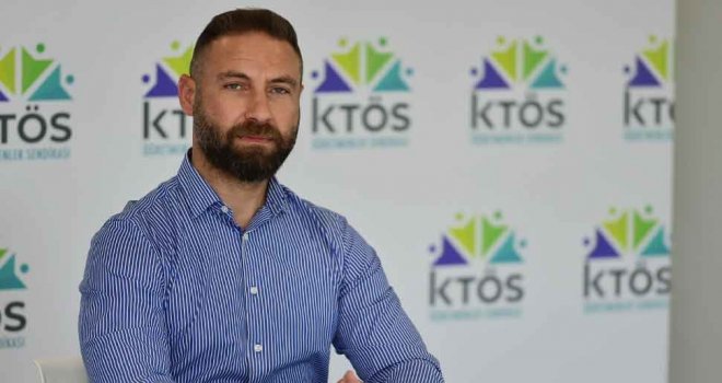 Burak Maviş: Hedef iki toplumun dostluğunu teşvik eden bir eğitim sistemi