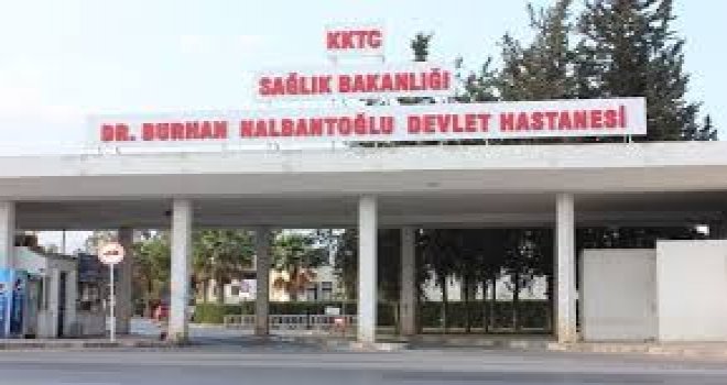 BURHAN NALBANTOĞLU HASTANESİ TELEFONLARININ TAMİRATI SÜRÜYOR