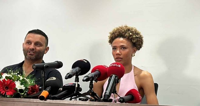 Buse Savaşkan’dan Paris 2024 açıklaması: Kendime verdiğim sözü tuttum!