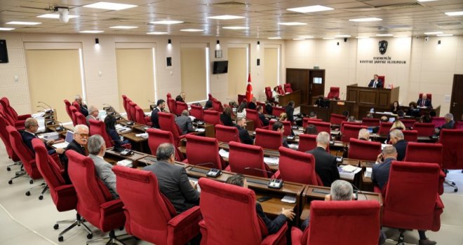 Bütçe görüşmeleri 5’inci gününde