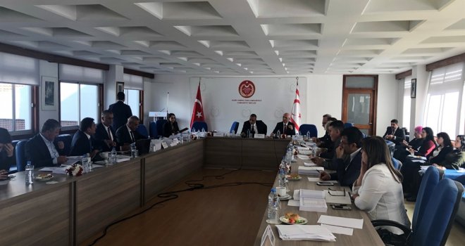 BÜTÇE MARATONU SÜRÜYOR