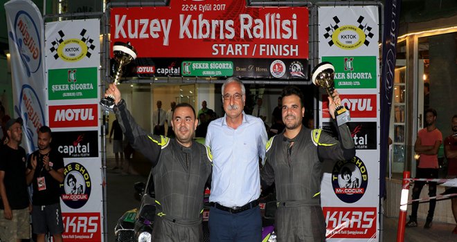 Büyük Yarış tamamlandı