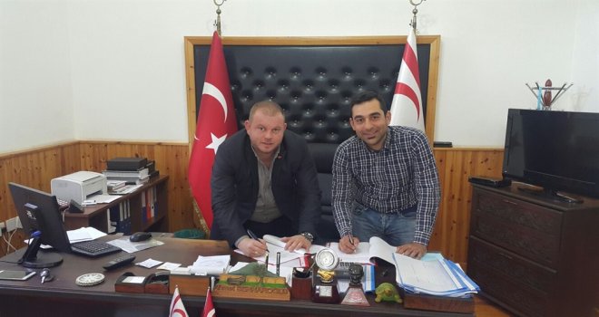 BÜYÜKKONUK BELEDİYESİ İLE DEV-İŞ ARASINDA TOPLU İŞ SÖZLEŞMESİ İMZALANDI.