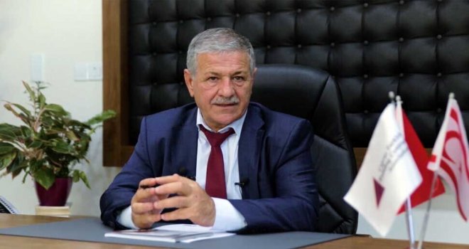 Cafer Gürcafer: Depremlere karşı gerekli önlemler alınmalı