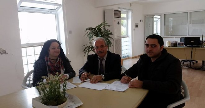 ÇAĞ-SEN İLE BELÇA ARASINDA TOPLU İŞ SÖZLEŞMESİ İMZALANDI