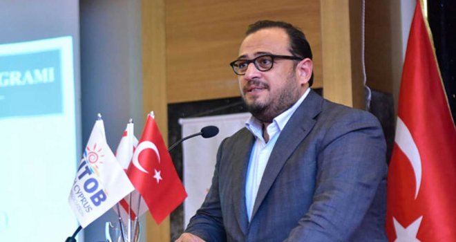 Çağıner: Kimse kimseye güvenmezse biz hiç bir işin altından kalkamayız