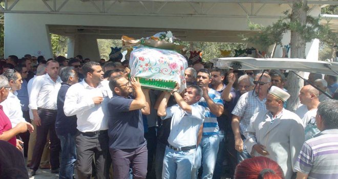 Çağıner son yolculuğuna uğurlandı