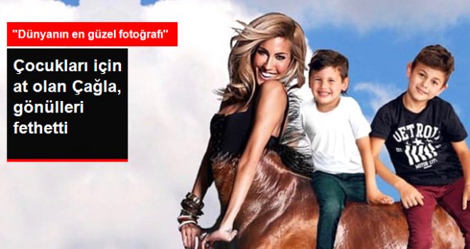 Çağla Şıkel'den Dikkat Çeken Paylaşım! 