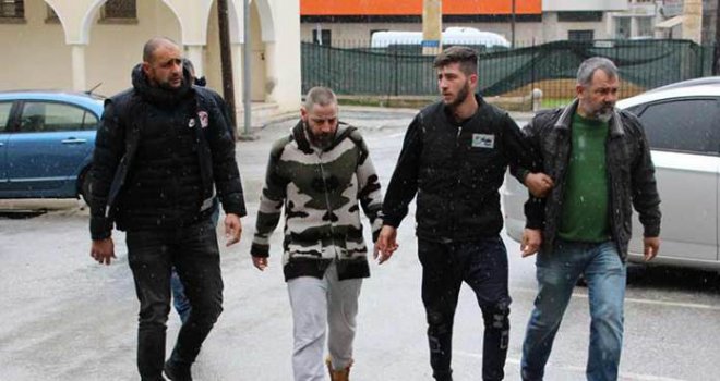 Çakmak ve Gül teminata bağlandı
